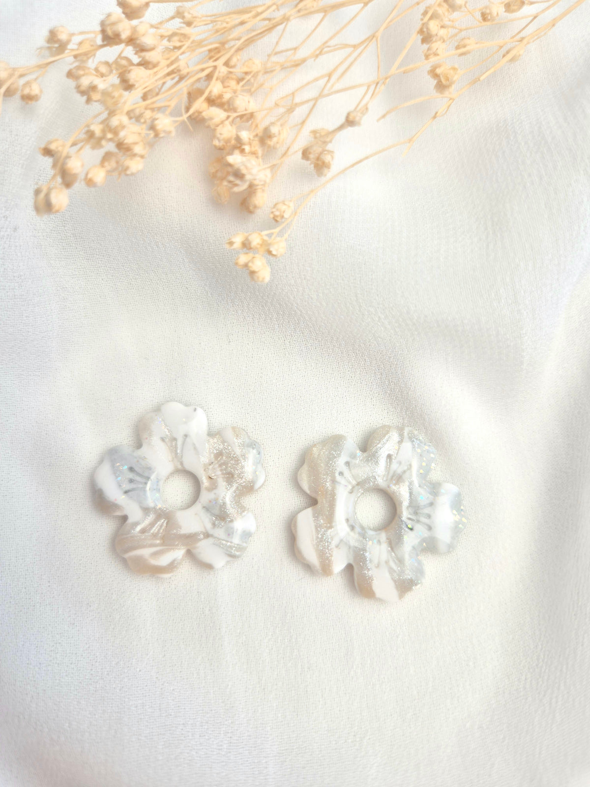 Capucine Tassels (hoops not included)