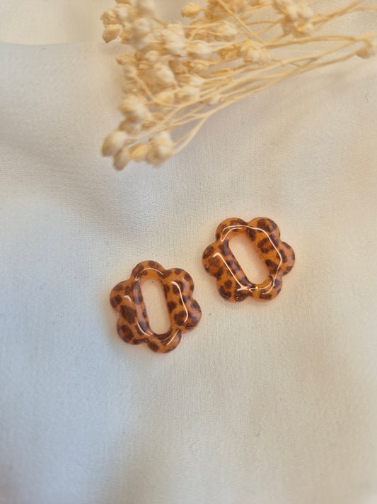 Les mini pampilles Manon (sans créoles)