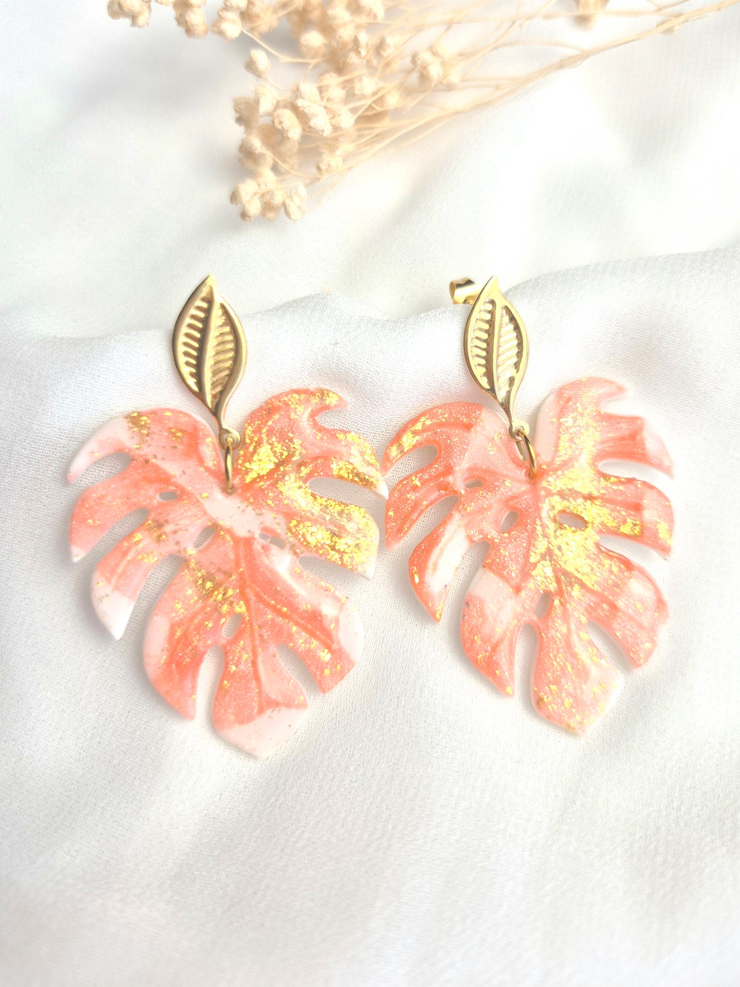 Alba earrings (several colors available)