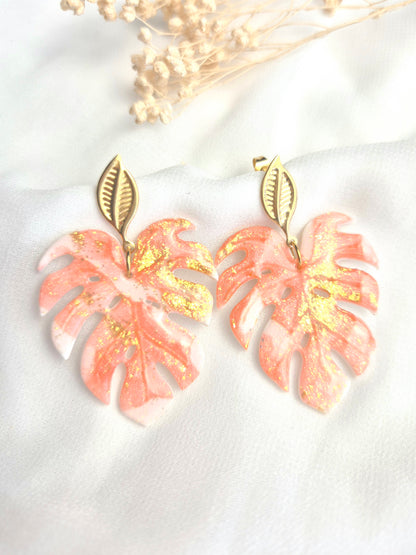 Alba earrings (several colors available)