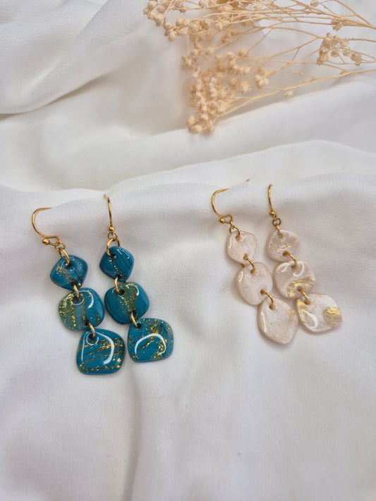 Boucles d’oreilles Apolline