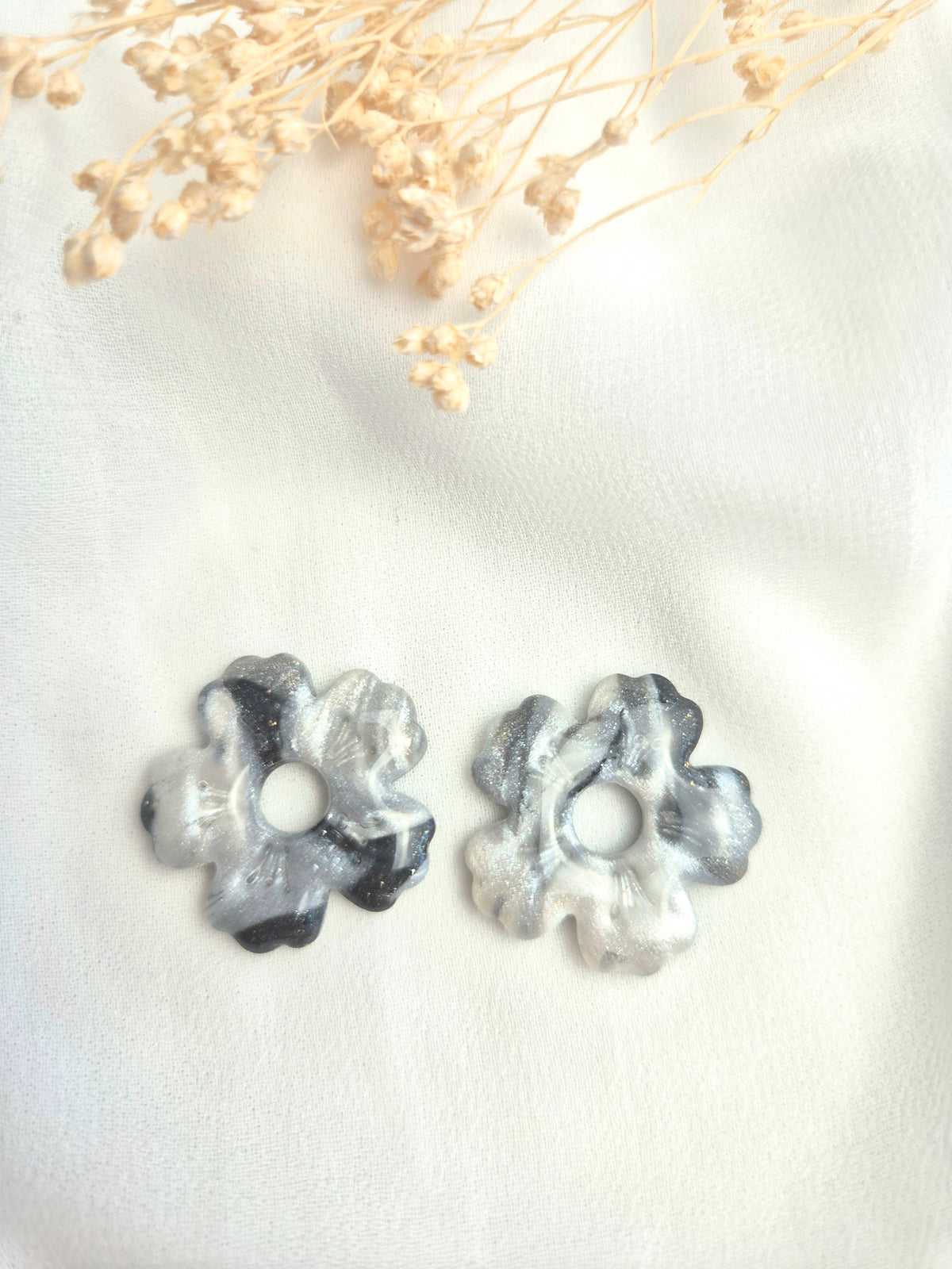 Capucine Tassels (hoops not included)