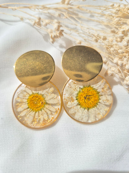 Boucles d’oreilles Florence