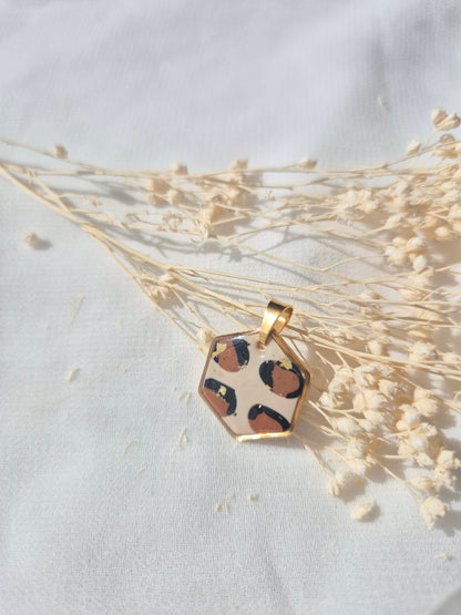 Pendentif Laurette