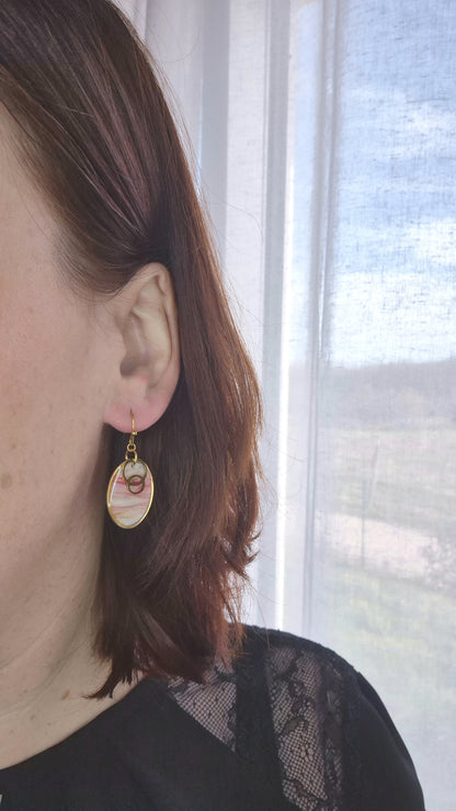 Lyséa earrings