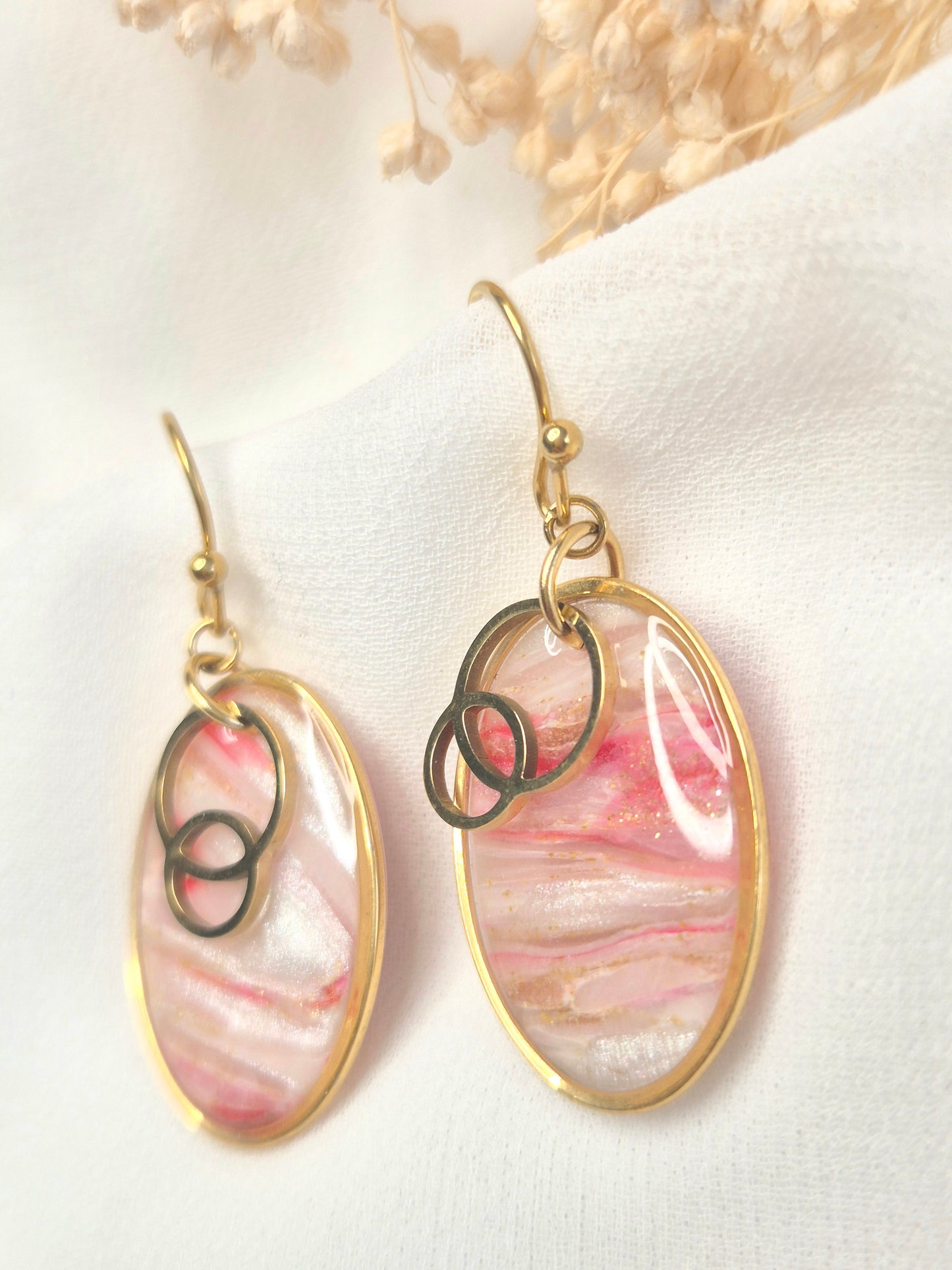 Lyséa earrings