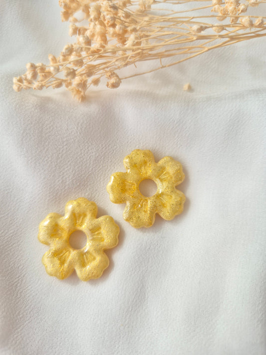 Les Pampilles Capucine (sans créoles )