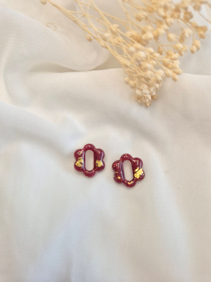 Les mini pampilles Manon (sans créoles)