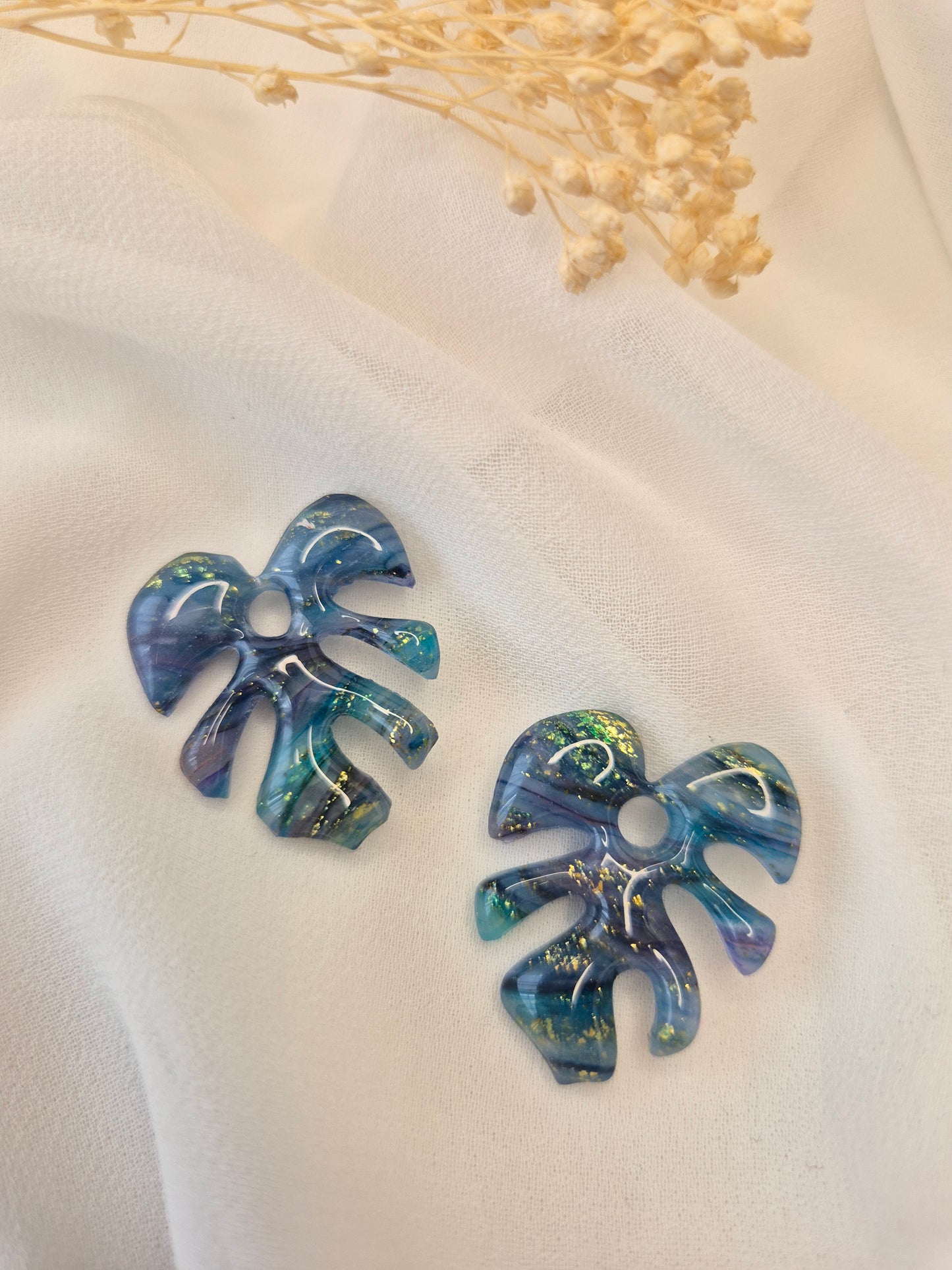 Les Pampilles Esthéra (sans créoles)