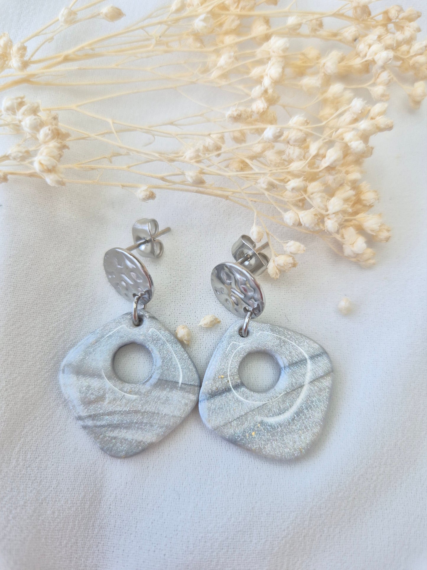 Boucles d’oreilles Léana