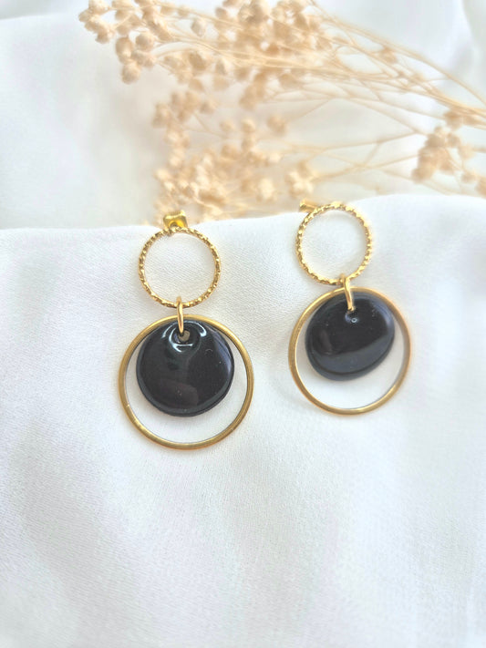 Boucles d’oreilles Joséphine