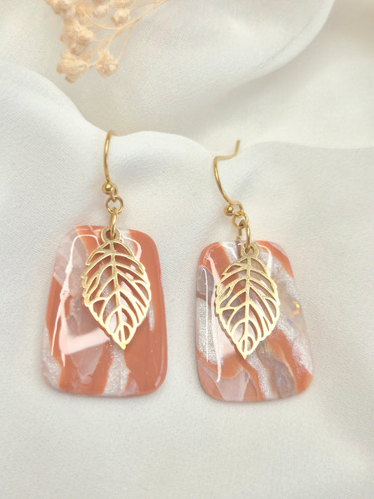 Boucles d’oreilles Alix