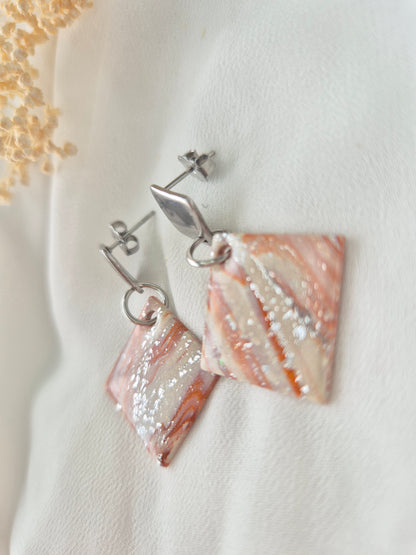 Boucles d’oreilles Alixia