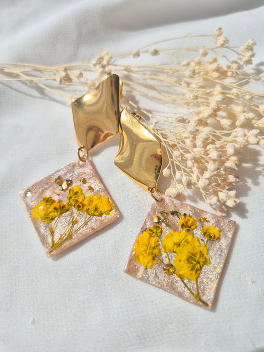 Boucles d’oreilles Ariane