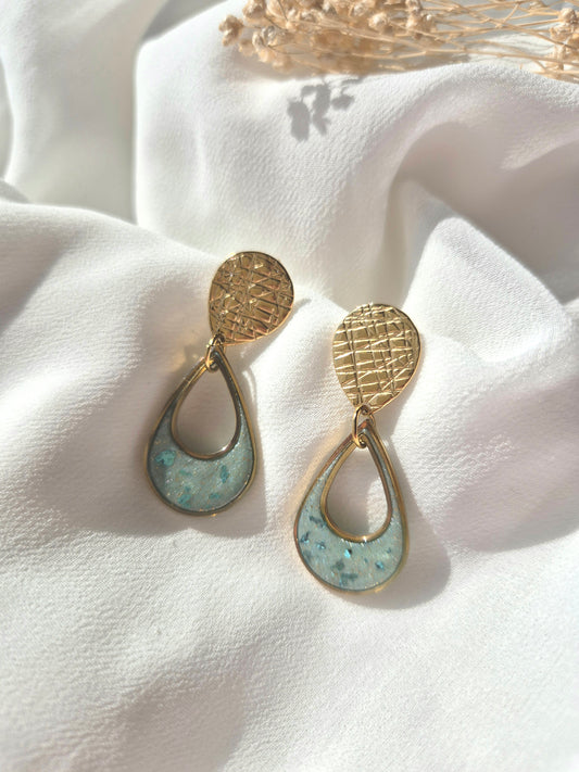 Boucles d’oreilles Élia