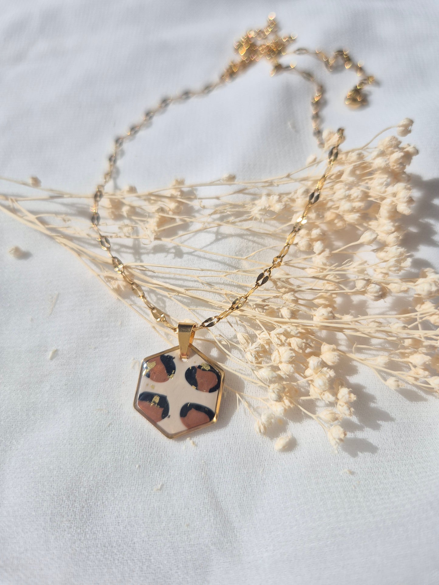 Pendentif Laurette