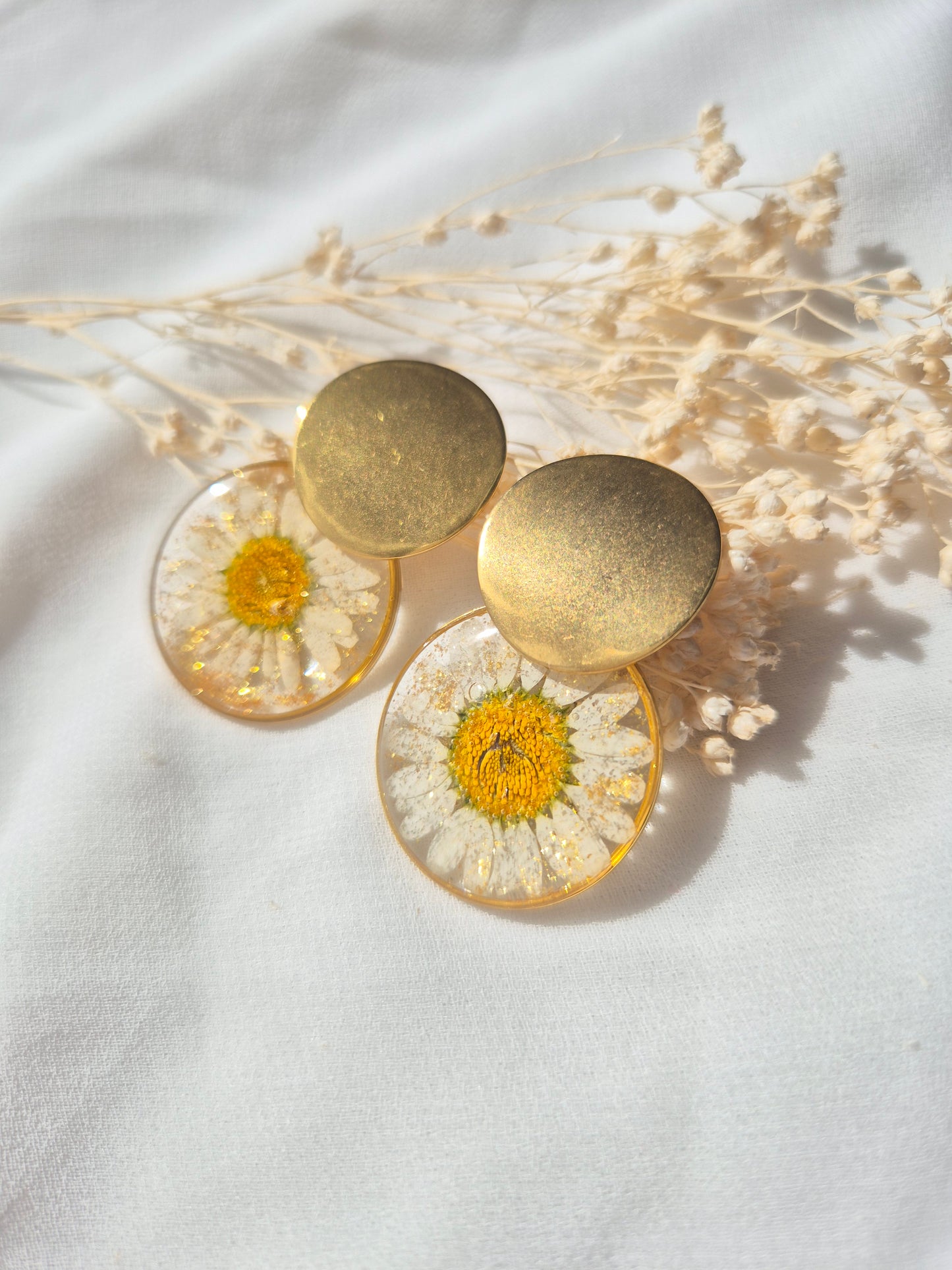 Boucles d’oreilles Florence