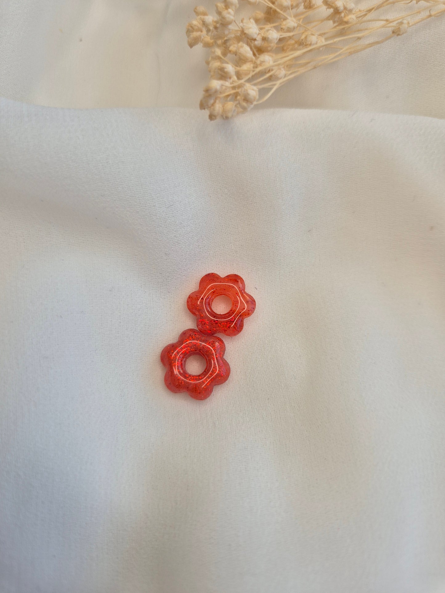 Les mini pampilles Lynda (sans créoles)