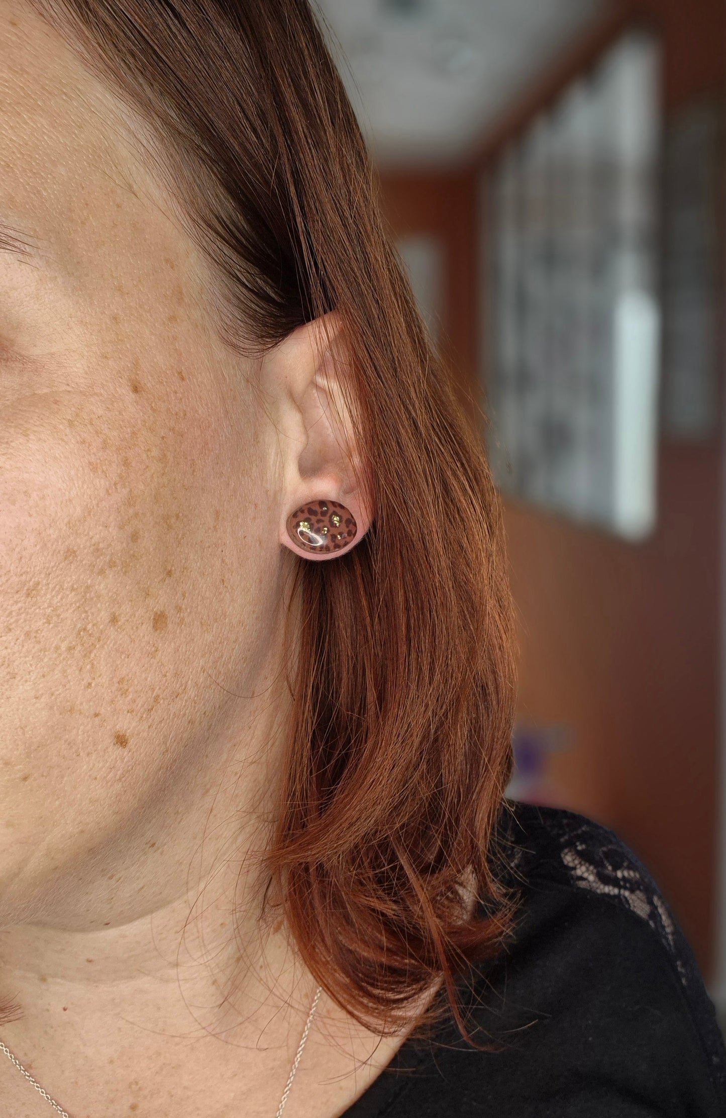 Puces d'oreilles Liora