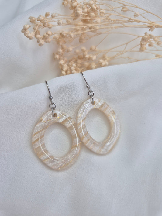 Boucles d’oreilles Zoé