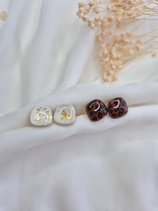 Boucles d’oreilles Alix