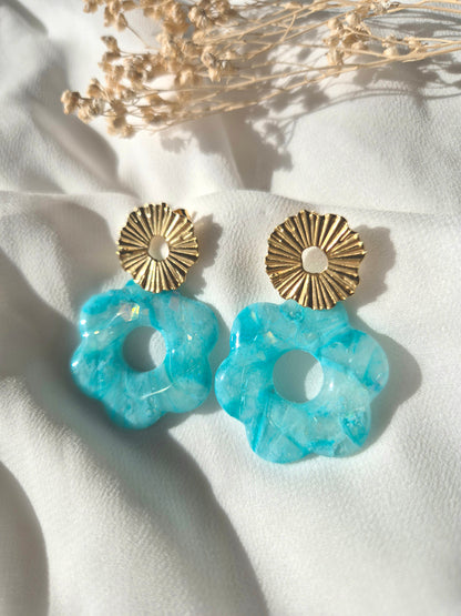 Boucles d’oreilles Hortense