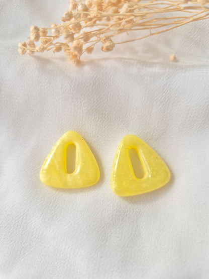 Célia Dangles (sold without hoops)