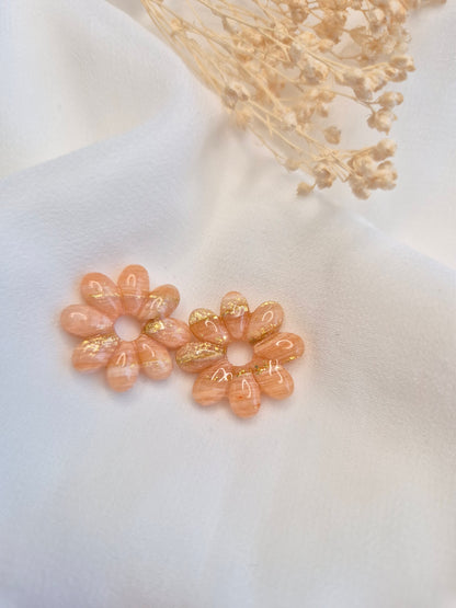 Pampilles Amalia (vendu sans créoles)