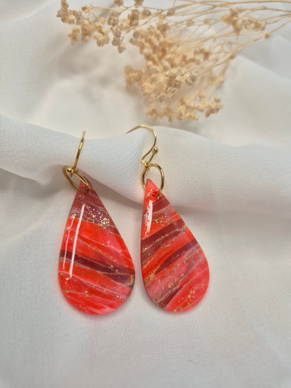 Boucles d’oreilles – Soline