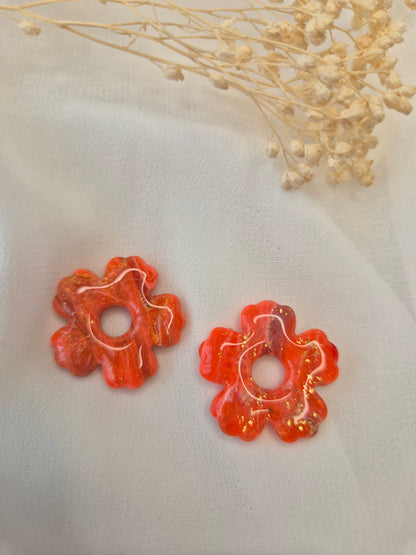 Les Pampilles Capucine (sans créoles )