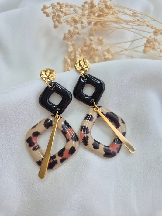 Boucles d’oreilles Isadora