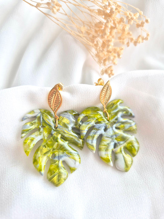 Boucles d’oreilles Alba