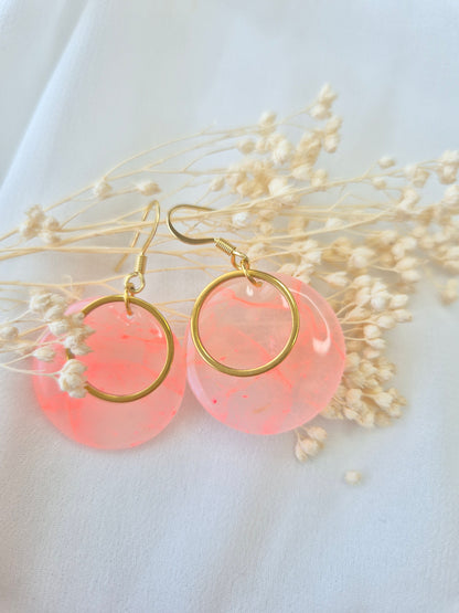 Boucles d’oreilles Cassie