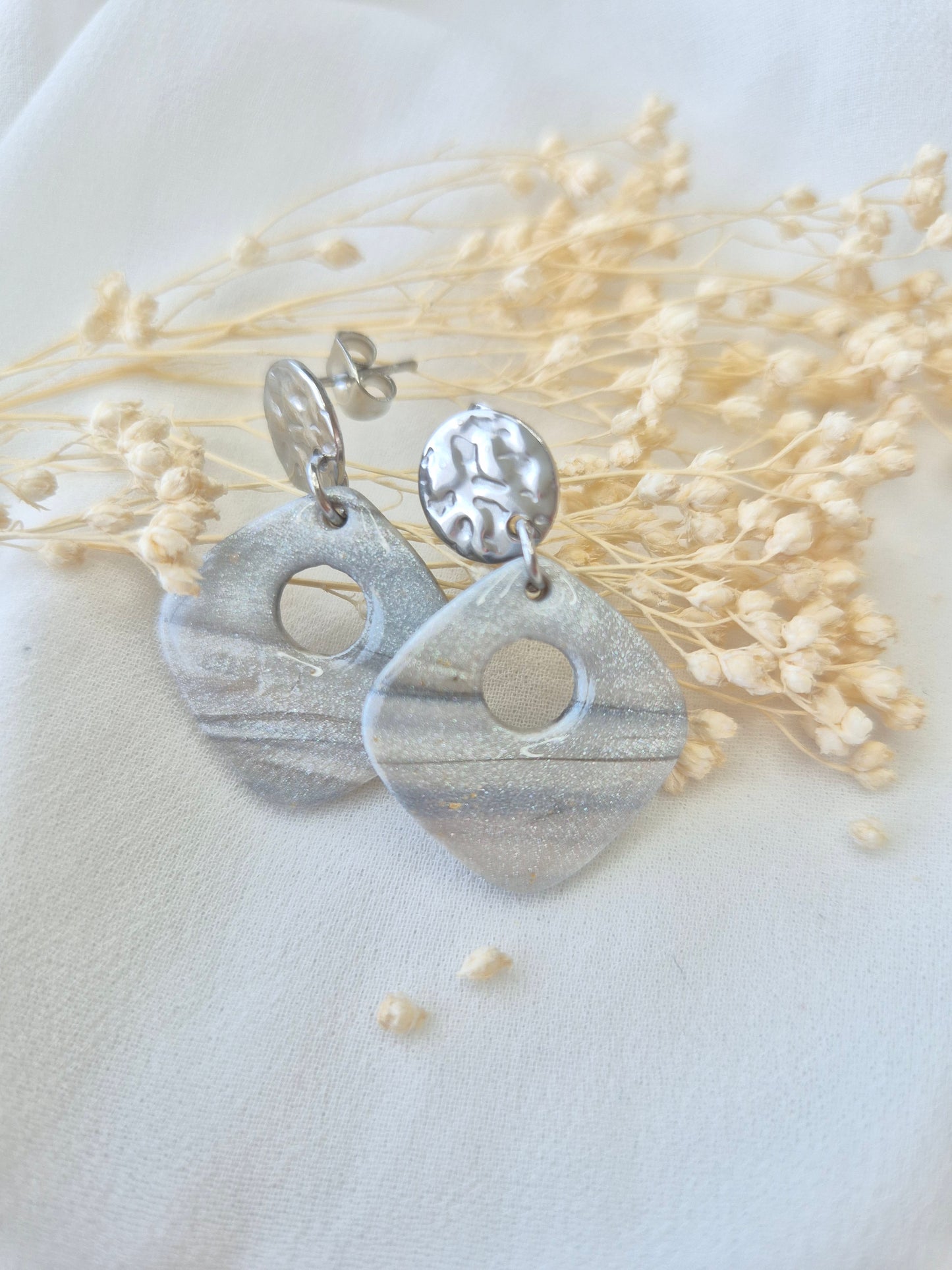 Boucles d’oreilles Léana