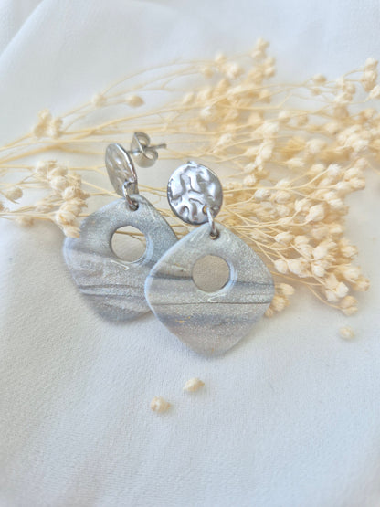 Boucles d’oreilles Léana