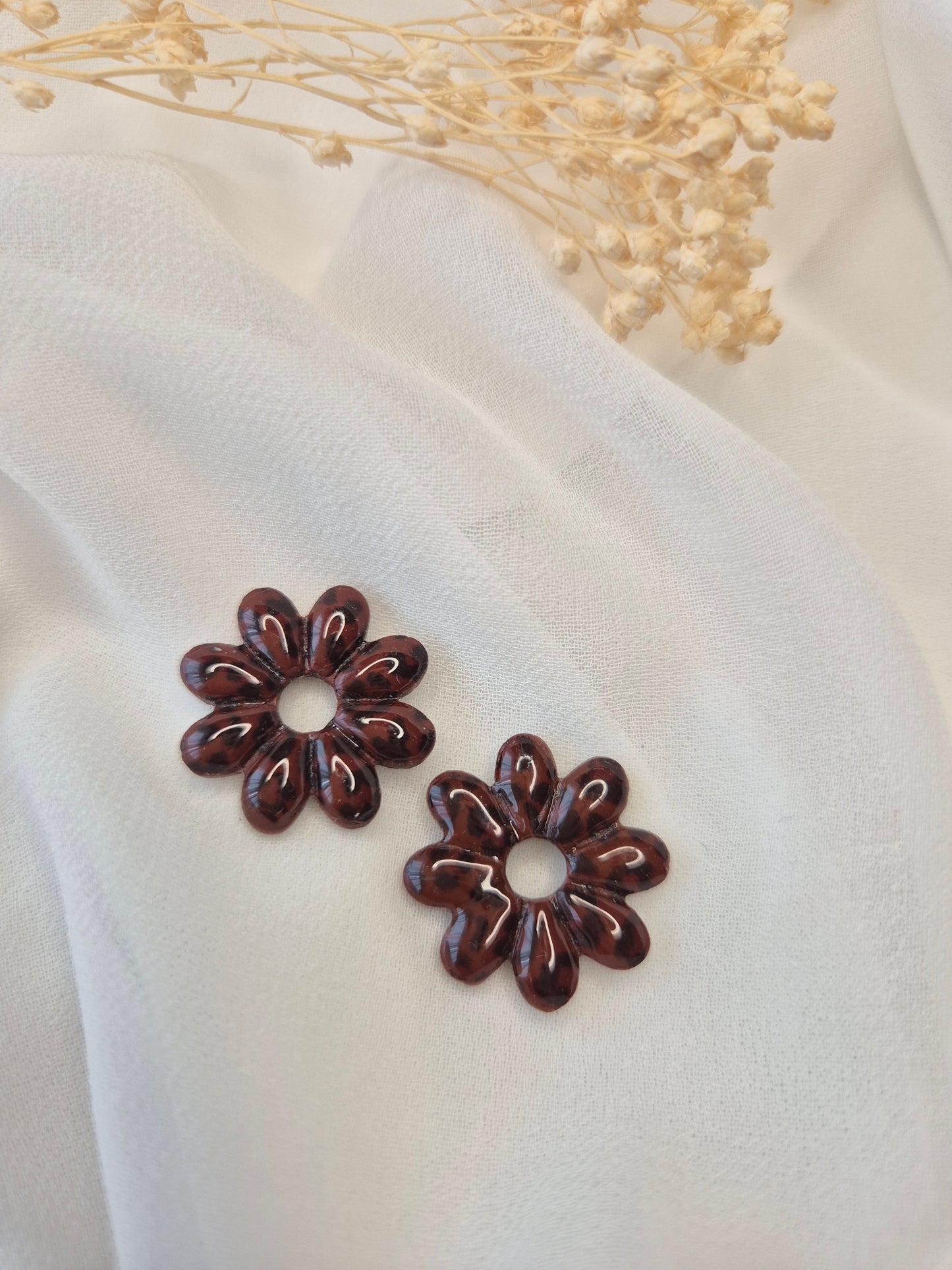 Pampilles Amalia (vendu sans créoles)