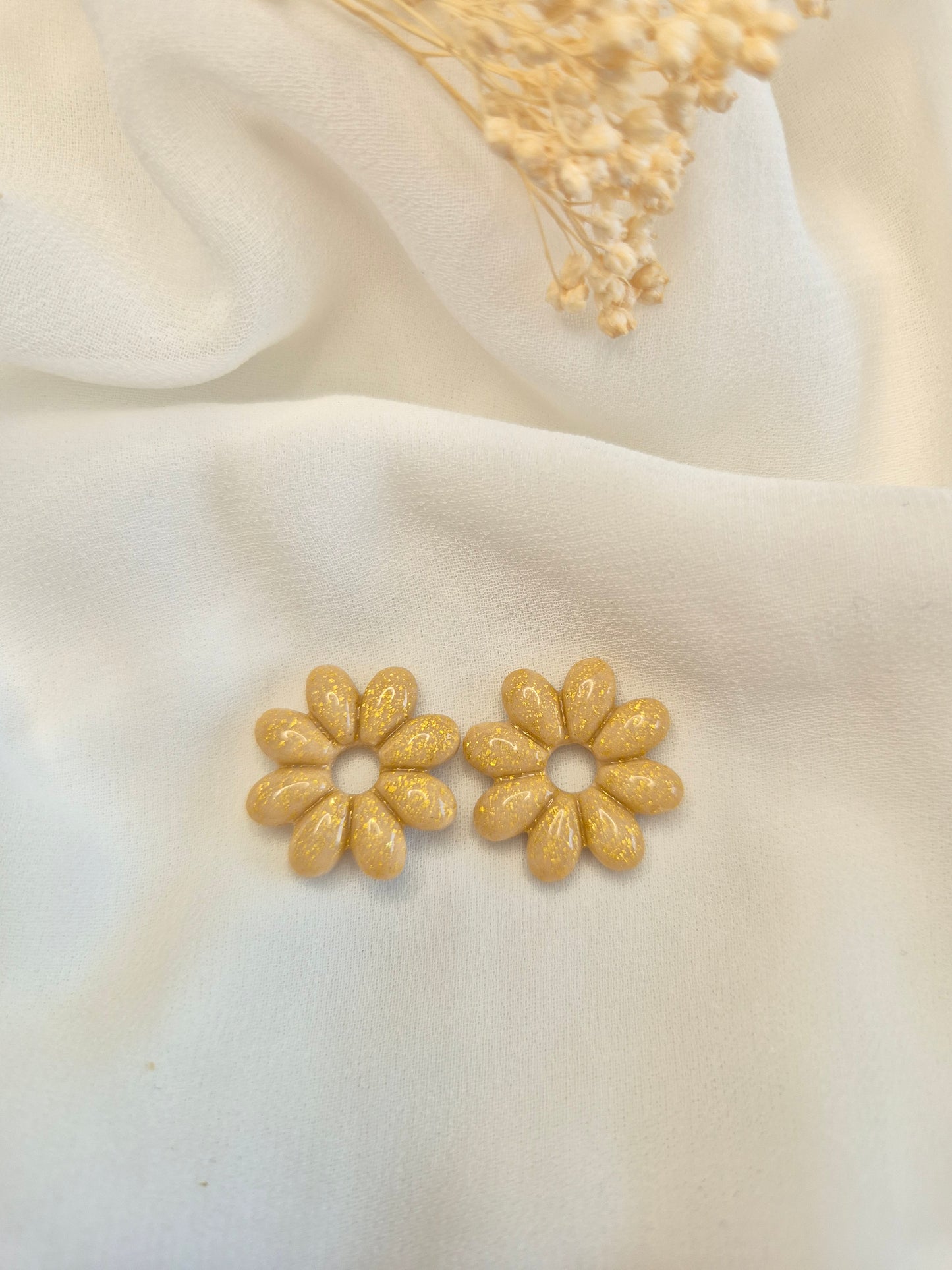 Pampilles Amalia (vendu sans créoles)