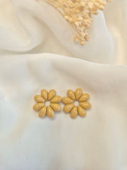 Pampilles Amalia (vendu sans créoles)