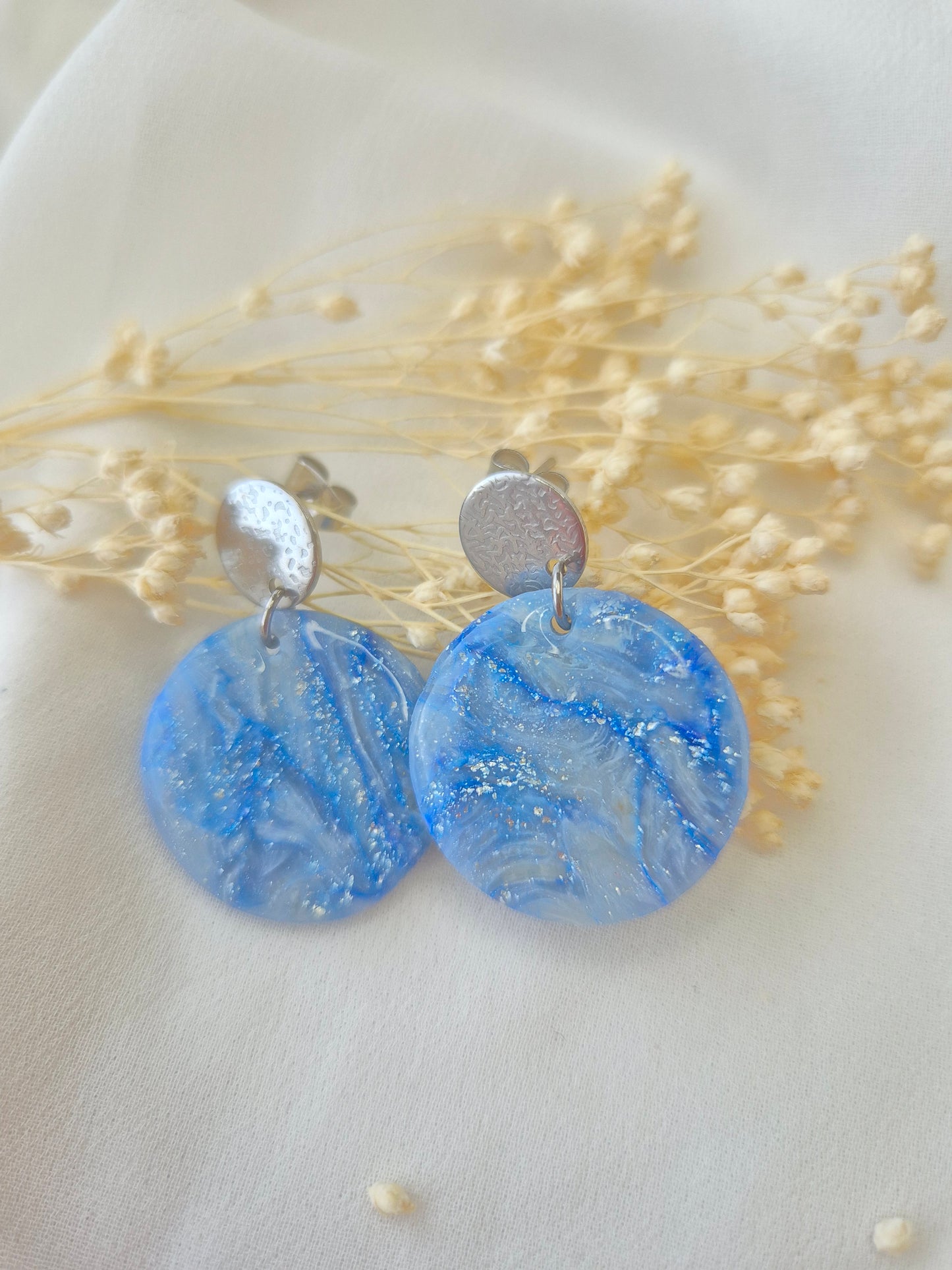 Boucles d’oreilles Arielle