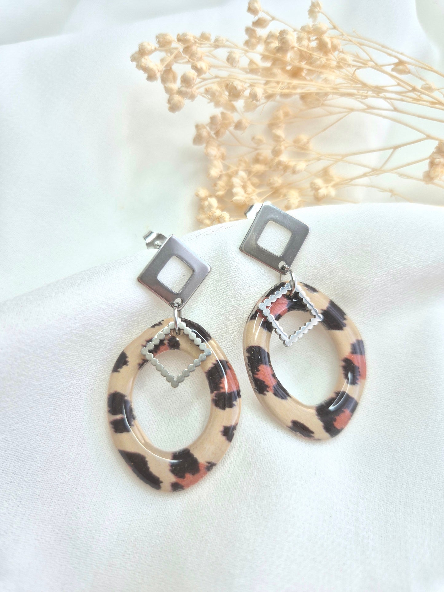 Albane Earrings
