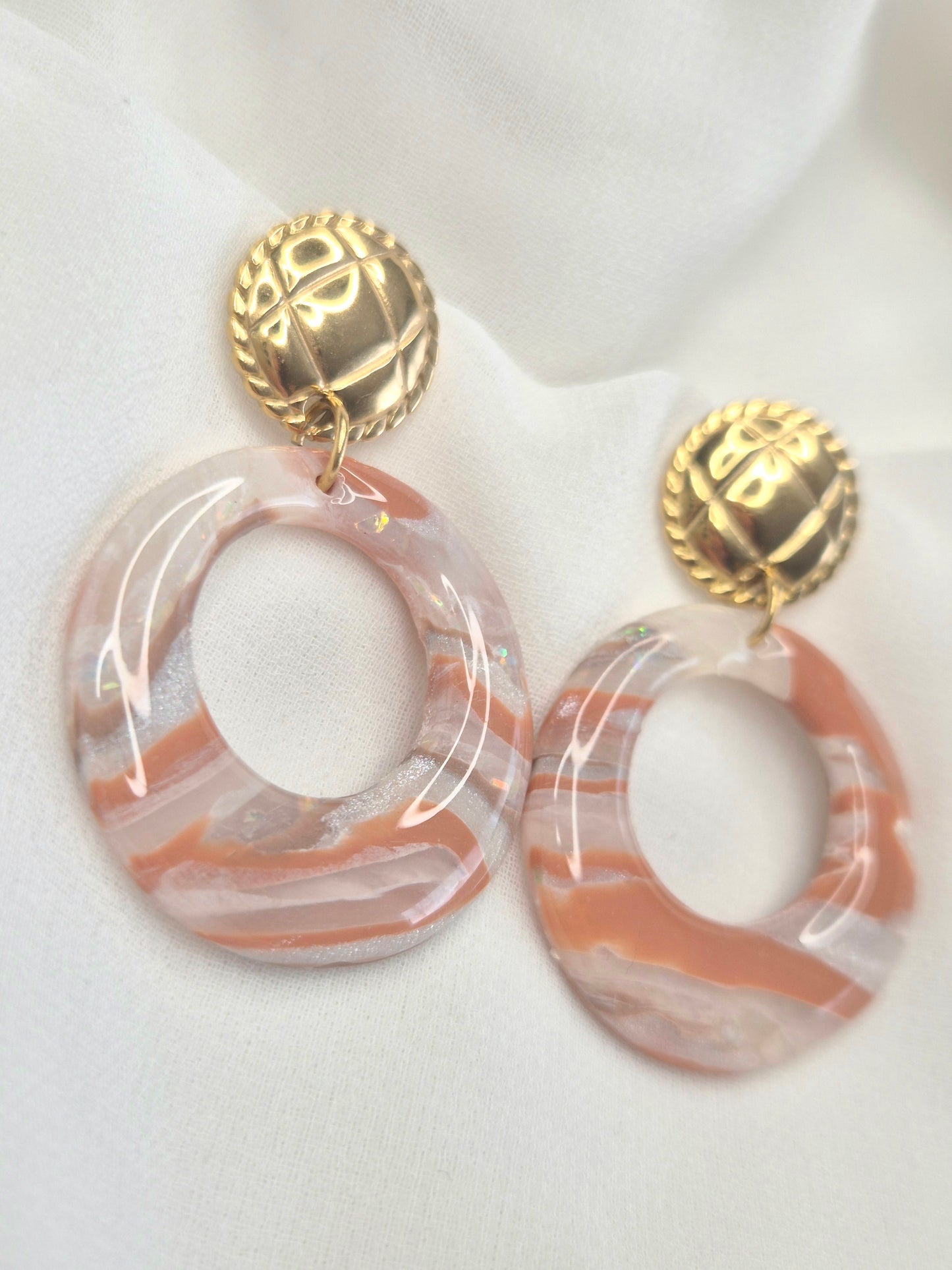 Inès Earrings