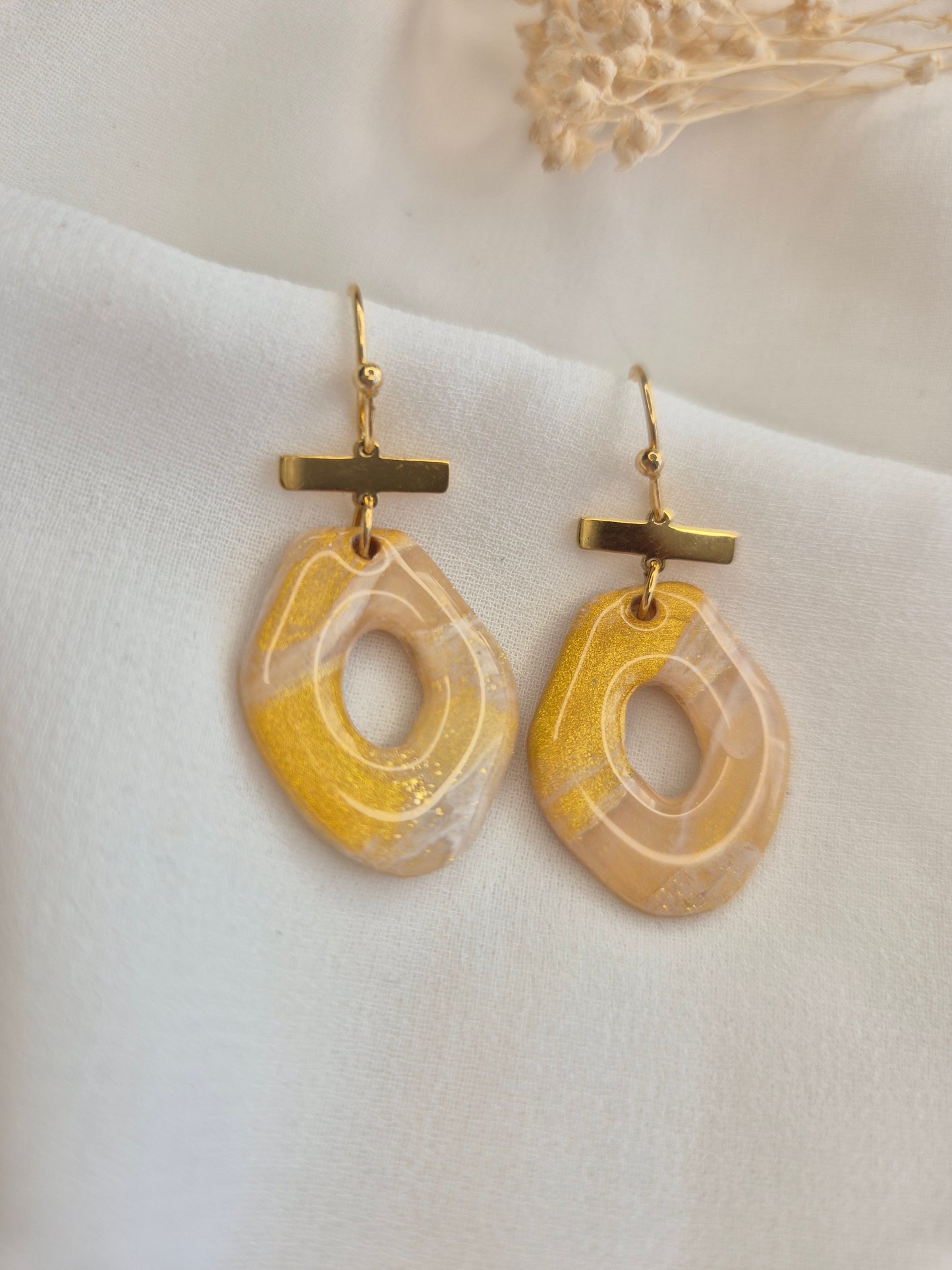 Boucles d’oreilles Odette