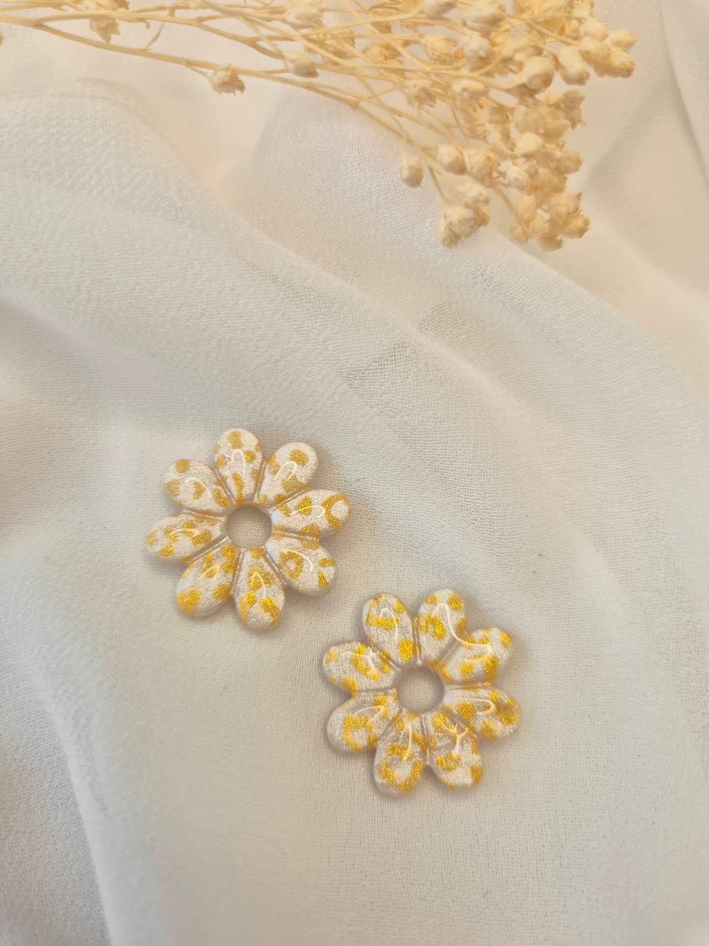 Pampilles Amalia (vendu sans créoles)