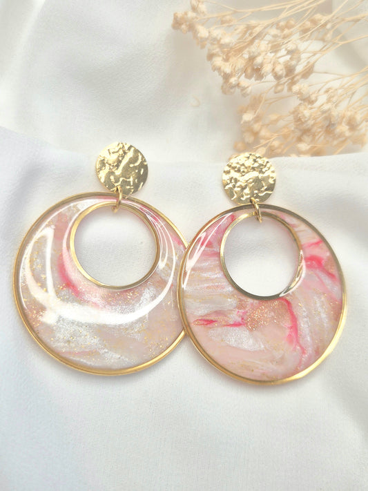 Boucles d’oreilles Maëva