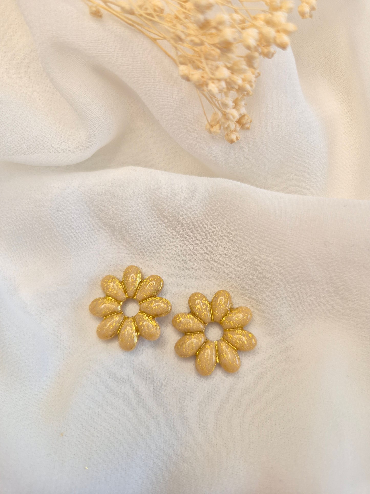 Pampilles Amalia (vendu sans créoles)