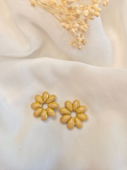 Pampilles Amalia (vendu sans créoles)