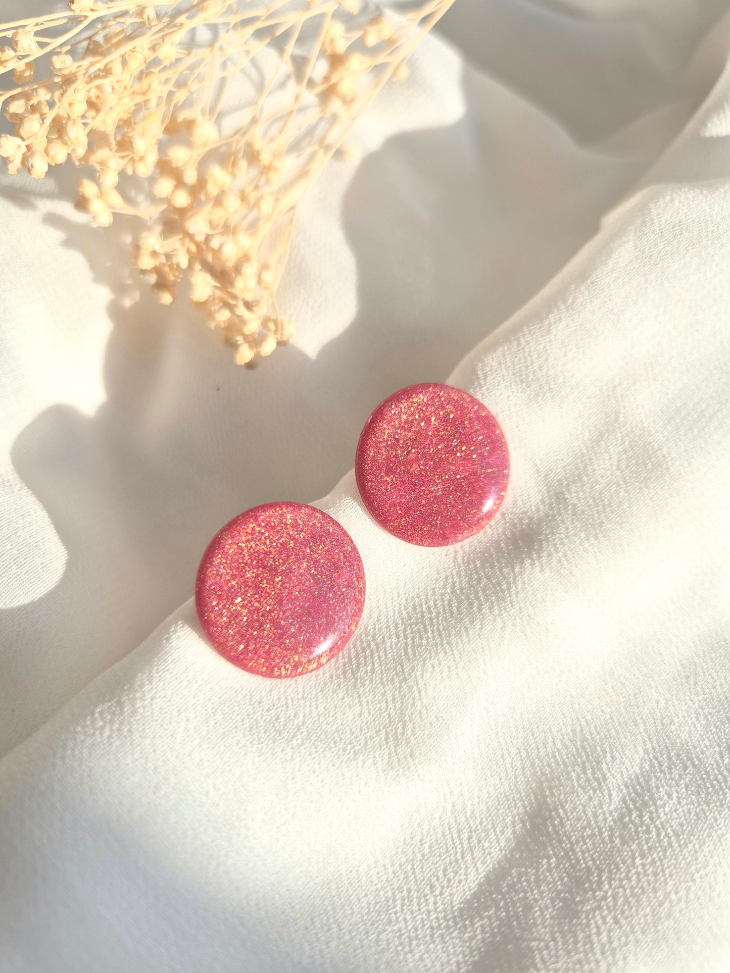 Claire stud earrings