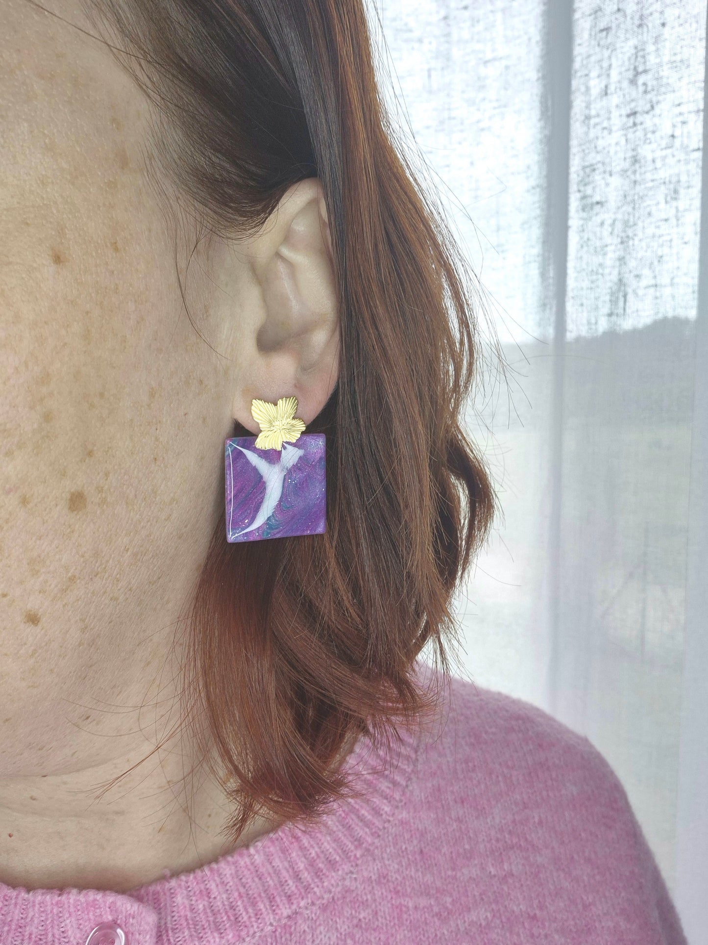Suzanne earrings