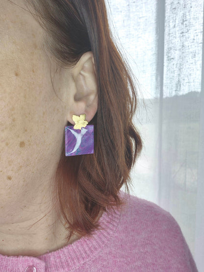 Suzanne earrings