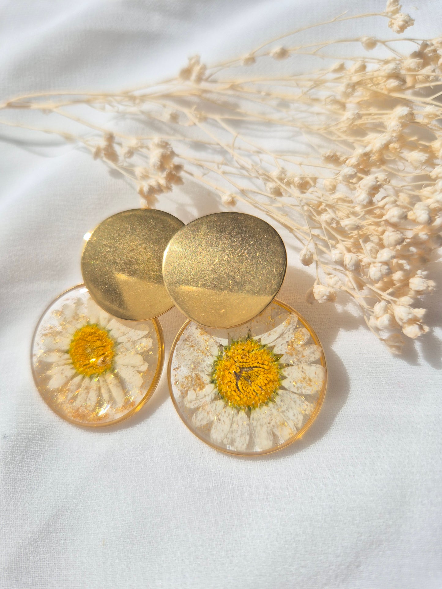 Boucles d’oreilles Florence